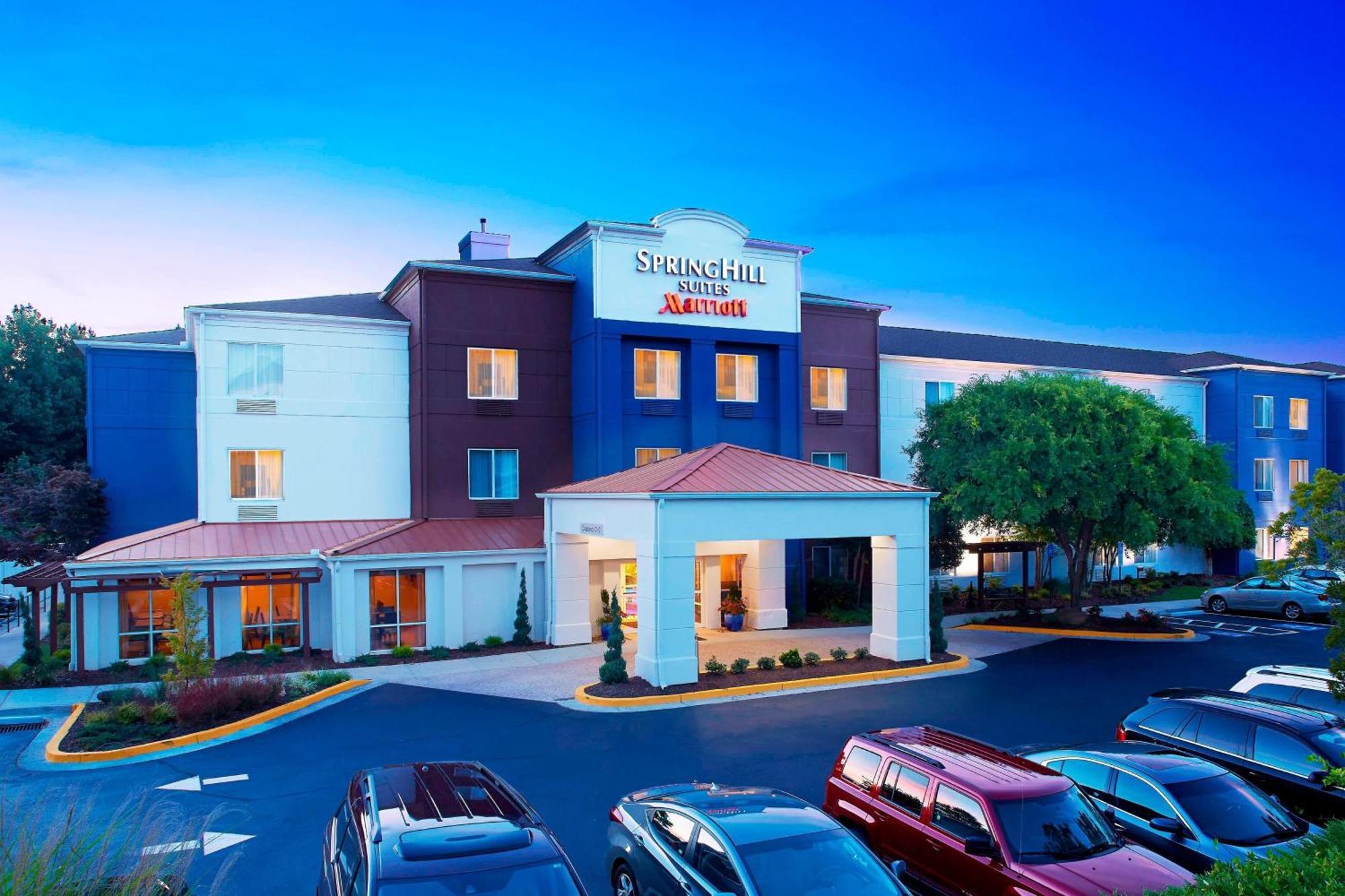 Springhill Suites By Marriott Atlanta Six Flags Lithia Springs Luaran gambar